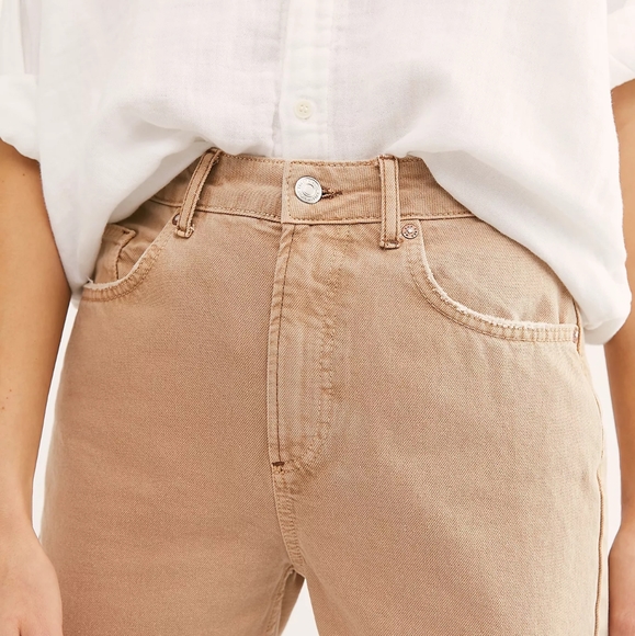 {LAST ONE} 🆕️ FP Dakota Straight Leg Jeans - Picture 4 of 8